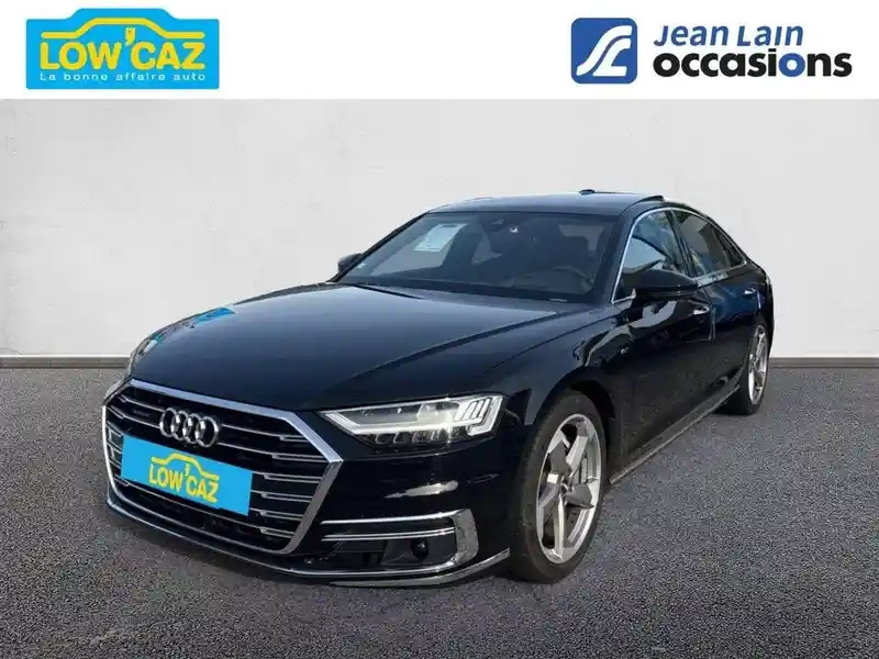 Photo Audi A8 Avus Extended