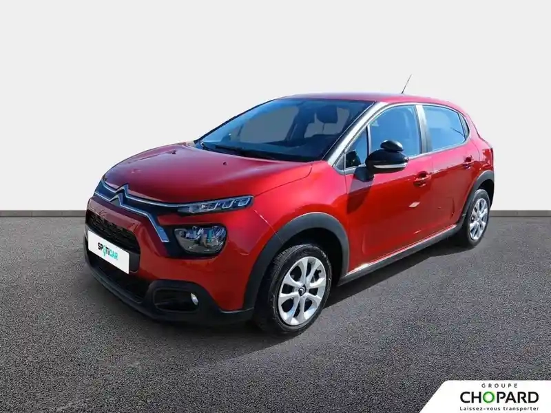 Photo Citroën C3 You