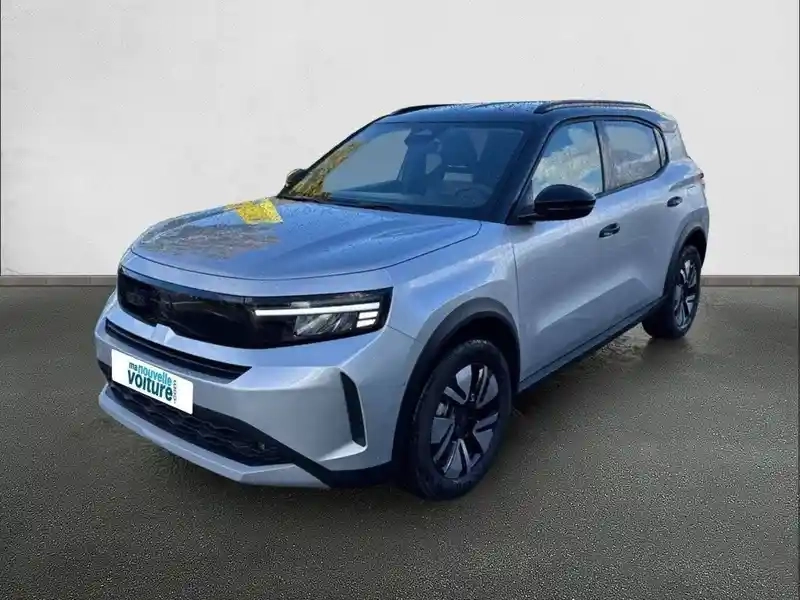 Photo Opel Frontera Gs