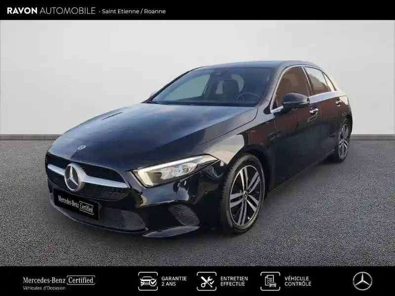 Photo Mercedes Classe A Progressive Line