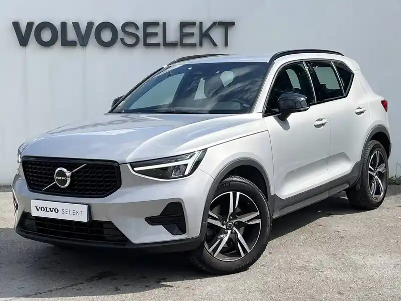 Photo Volvo Xc40 Plus
