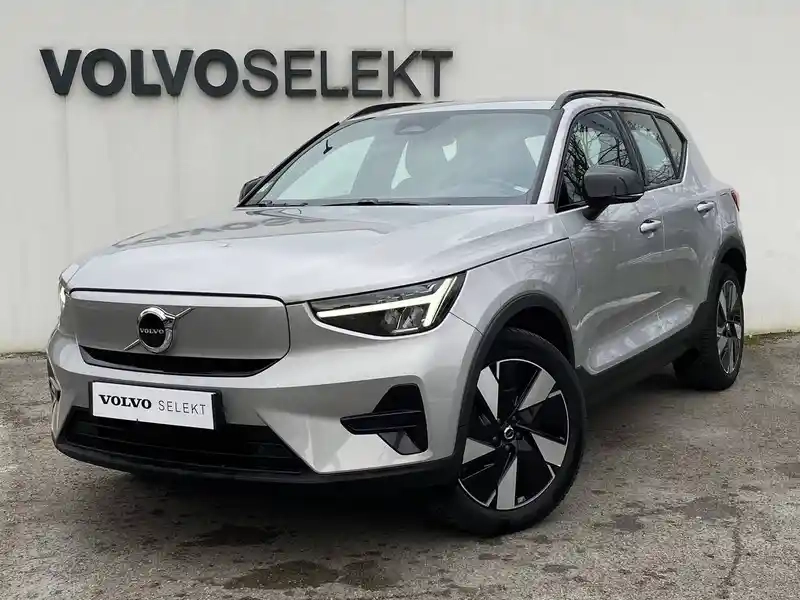 Photo Volvo Xc40 Start