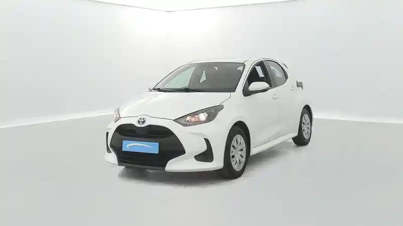 Photo Toyota Yaris Dynamic