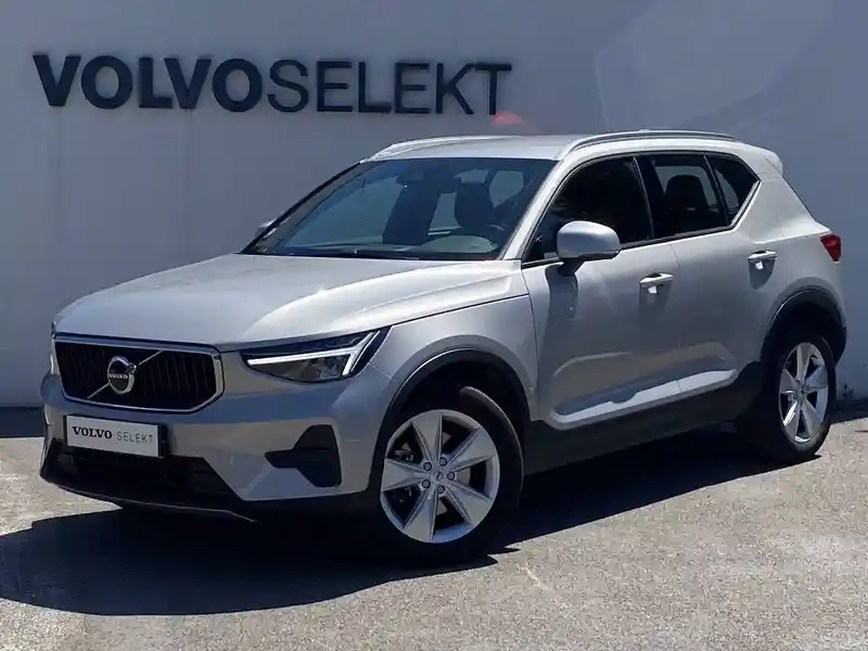 Photo Volvo Xc40 Start