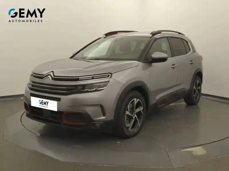 Photo Citroën C5 Aircross C-series