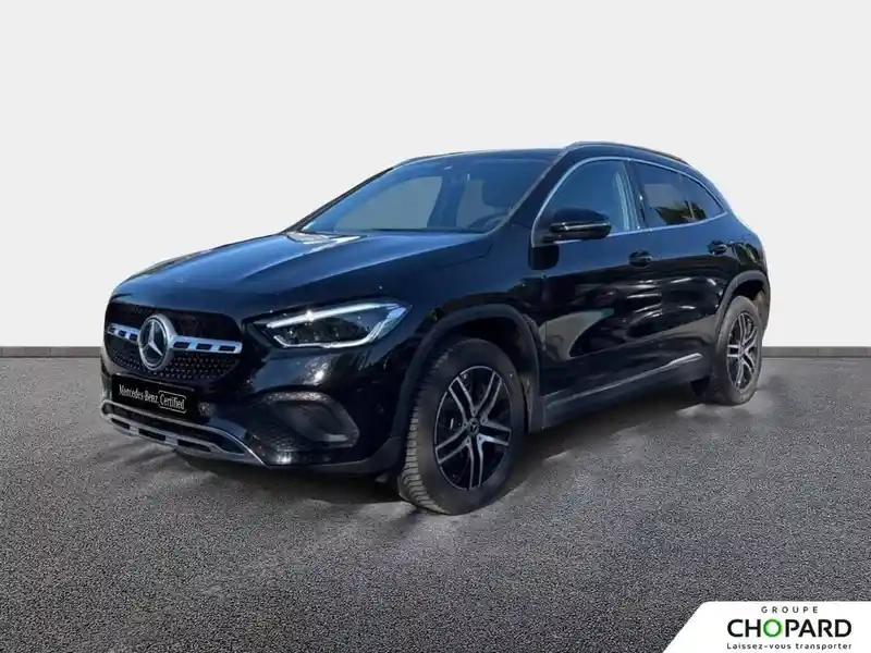 Photo Mercedes Gla Progressive Line
