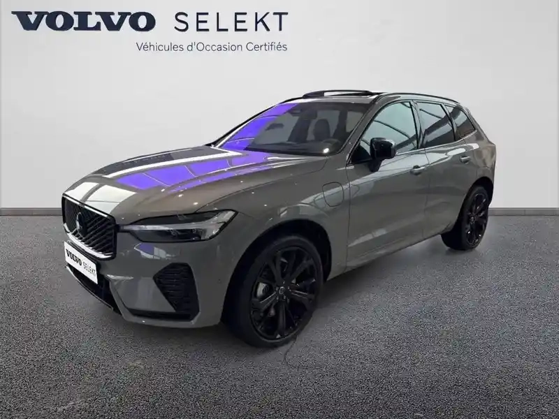 Photo Volvo Xc60 Black Edition