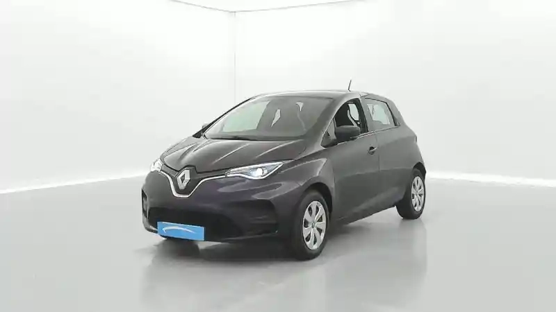 Photo Renault Zoé Equilibre