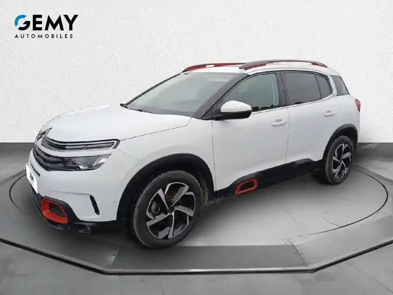 Photo Citroën C5 Aircross Feel