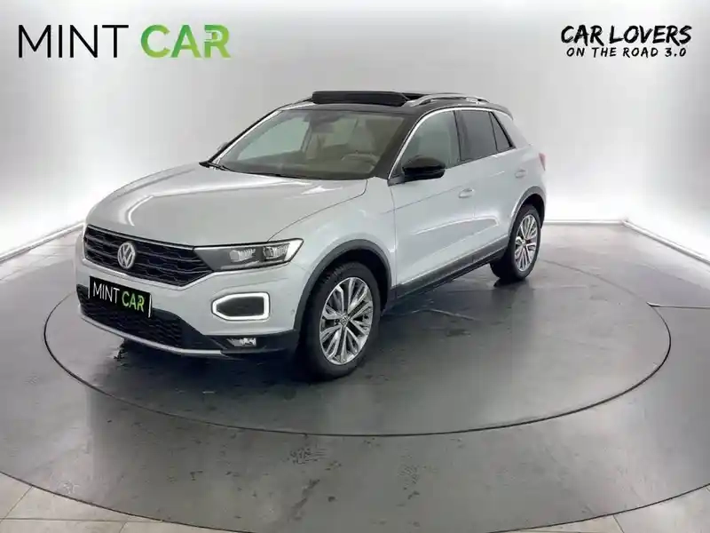 Photo Volkswagen T-roc Carat Exclusive