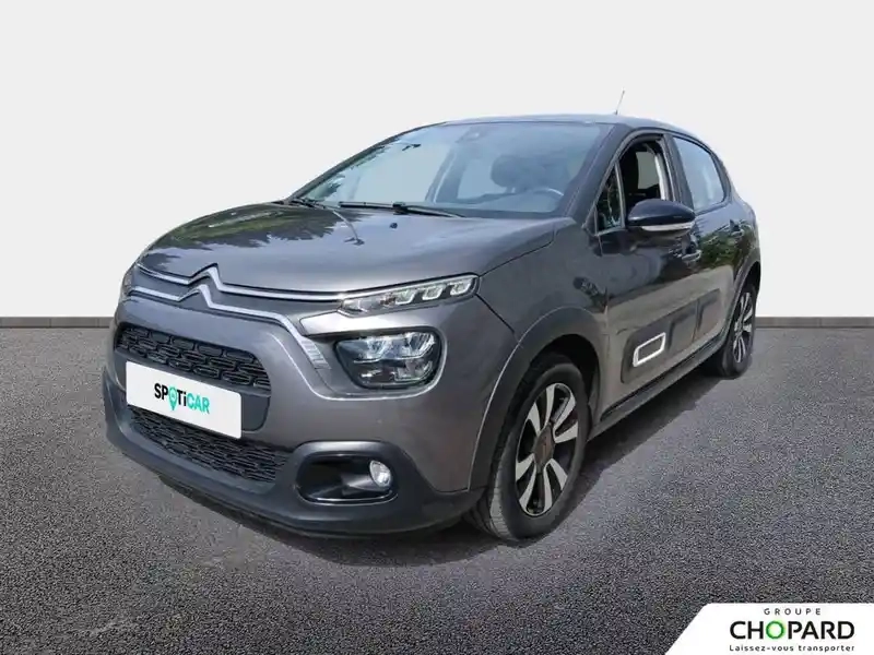 Photo Citroën C3 Shine