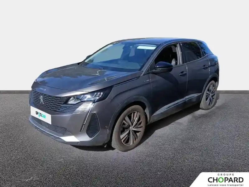 Photo Peugeot 3008 Allure Pack