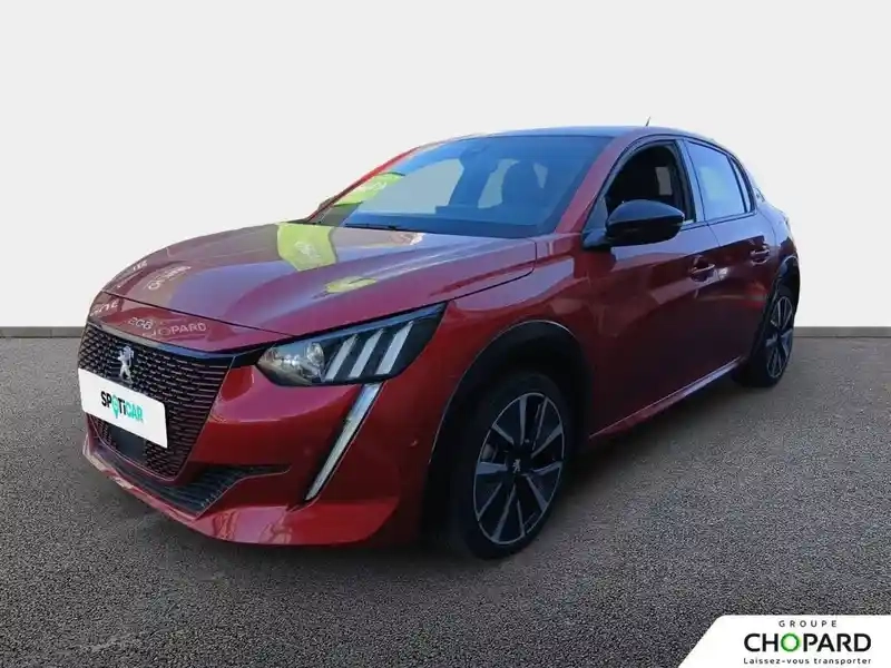 Photo Peugeot 208 Gt Pack