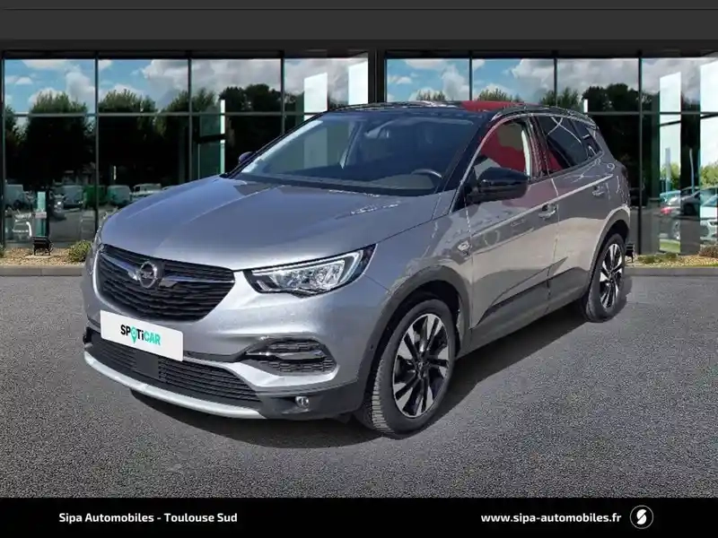 Photo Opel Grandland X Opel 2020