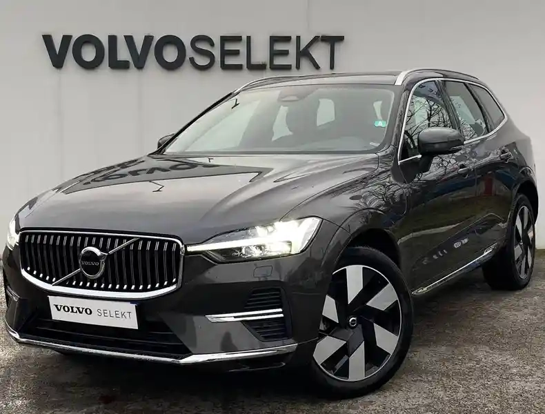 Photo Volvo Xc60 Ultimate Style Chrome