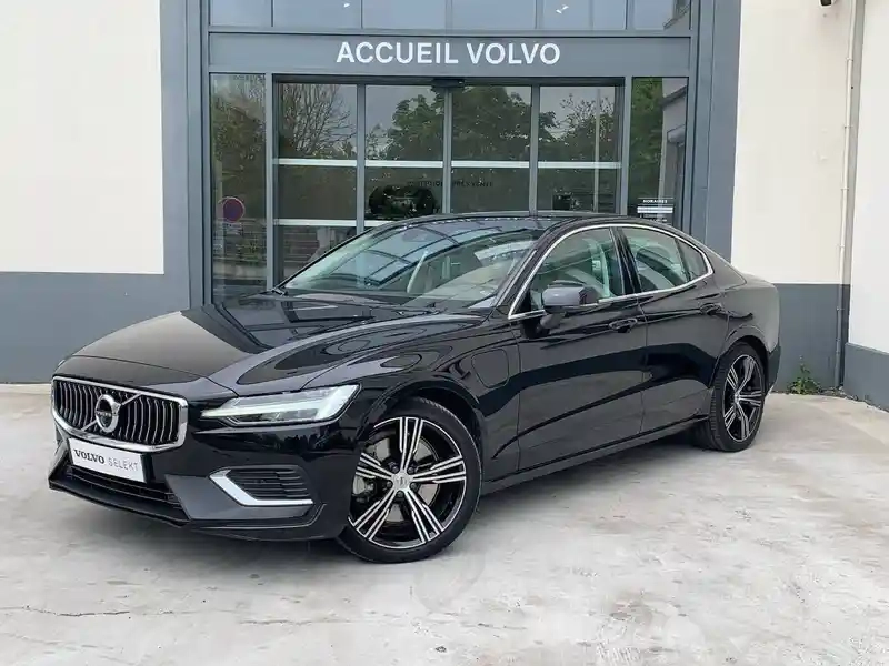 Photo Volvo S60 Inscription Luxe