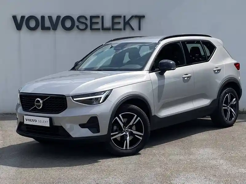 Photo Volvo Xc40 Plus