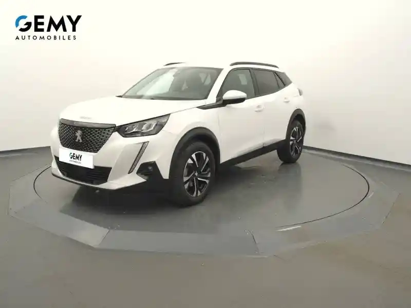 Photo Peugeot 2008 Allure