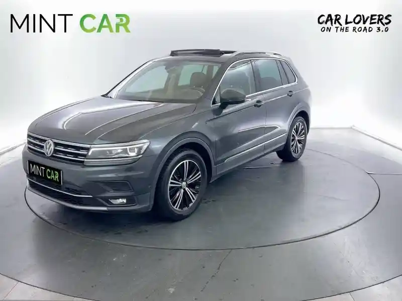 Photo Volkswagen Tiguan Carat Exclusive