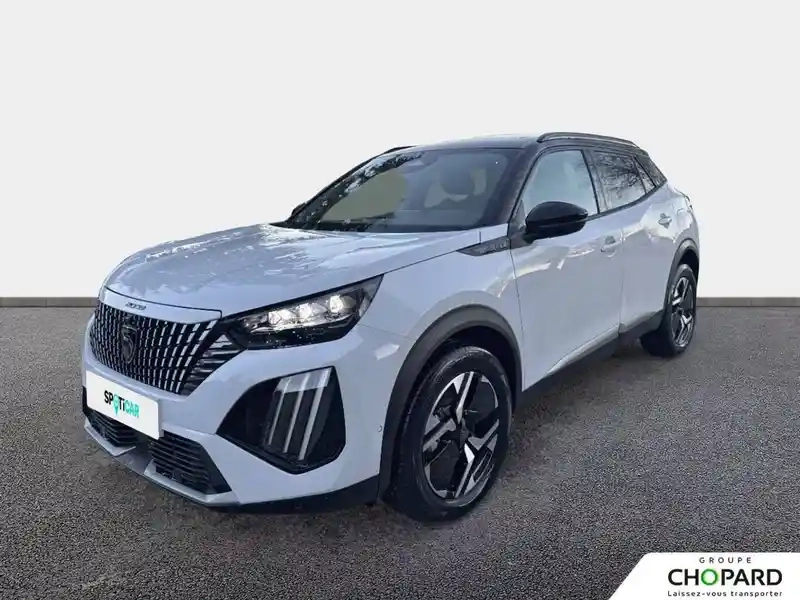 Photo Peugeot 2008 Gt