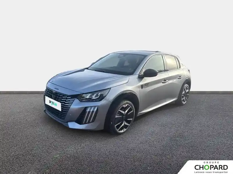 Photo Peugeot 208 Série Spéciale Envy