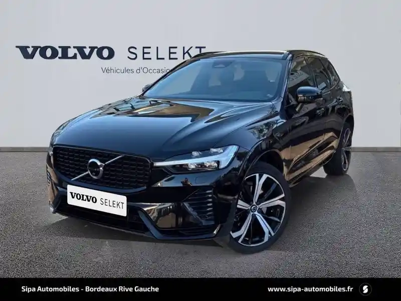 Photo Volvo Xc60 R-design