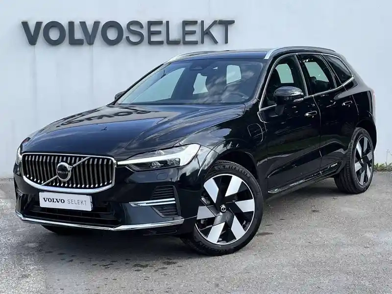 Photo Volvo Xc60 Ultimate Style Chrome
