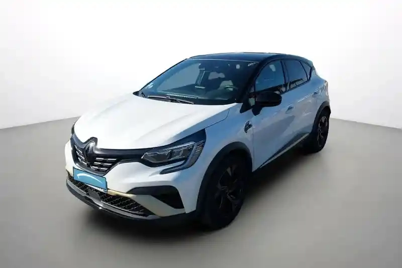 Photo Renault Captur Engineered