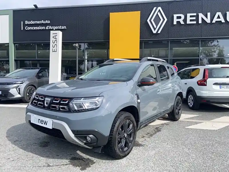 Photo Dacia Duster Extreme