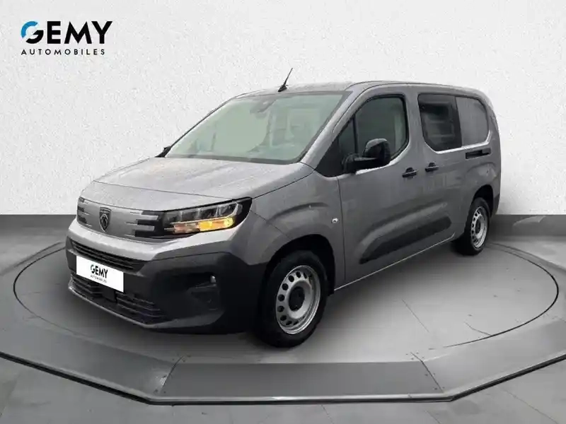 Photo Peugeot Partner