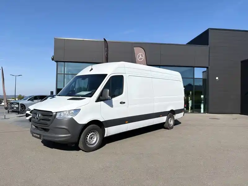 Photo Mercedes Sprinter Pro