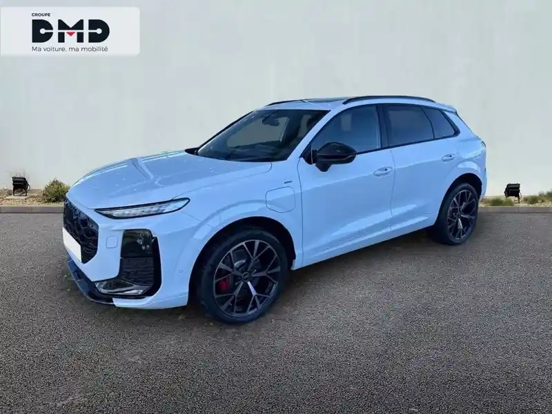 Photo Audi Q3 Design