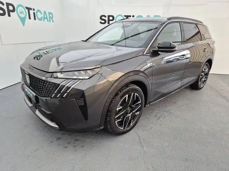 Photo Peugeot 5008 Gt