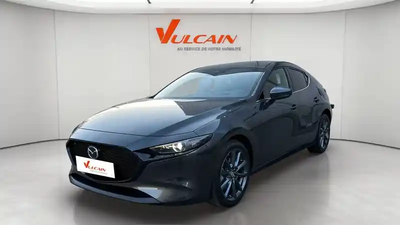 Photo Mazda Mazda3 Exclusive-line