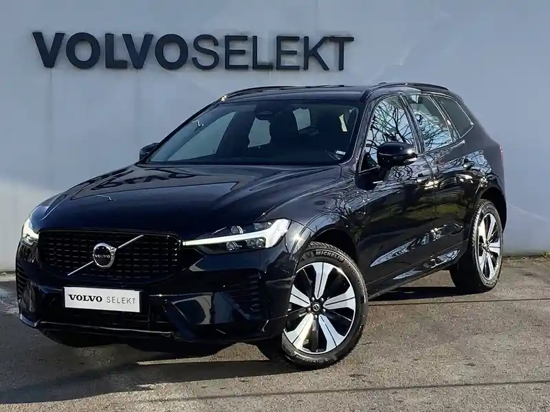 Photo Volvo Xc60 Plus Style Dark