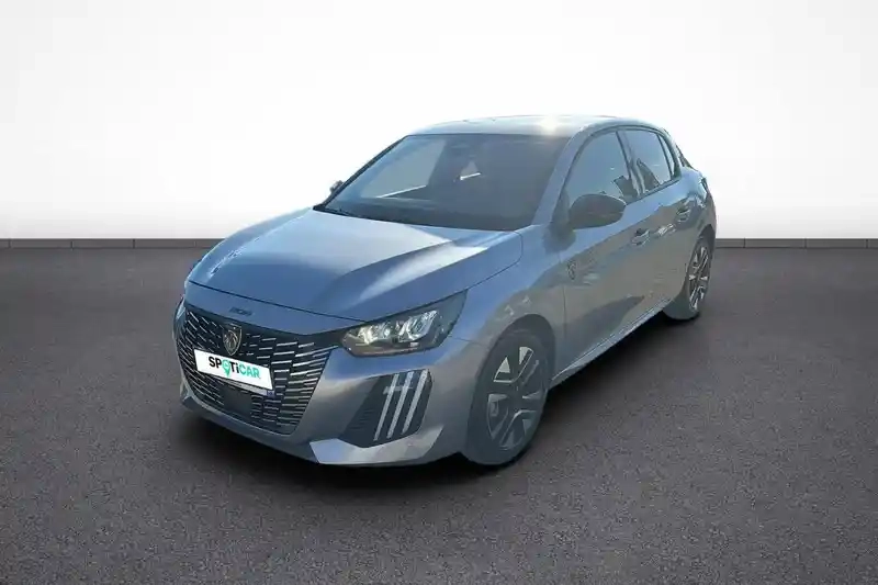 Photo Peugeot 208 Allure