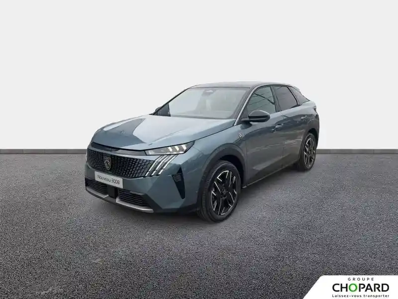 Photo Peugeot 3008 Gt