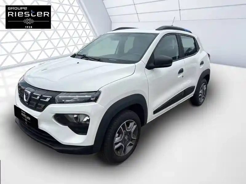 Photo Dacia Spring Business 2020