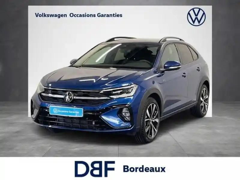 Photo Volkswagen Taigo 1.0 Tsi 116 Dsg7 R-line Edition