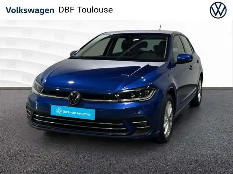 Photo Volkswagen Polo 1.0 Tsi 95 S&s Dsg7 Style
