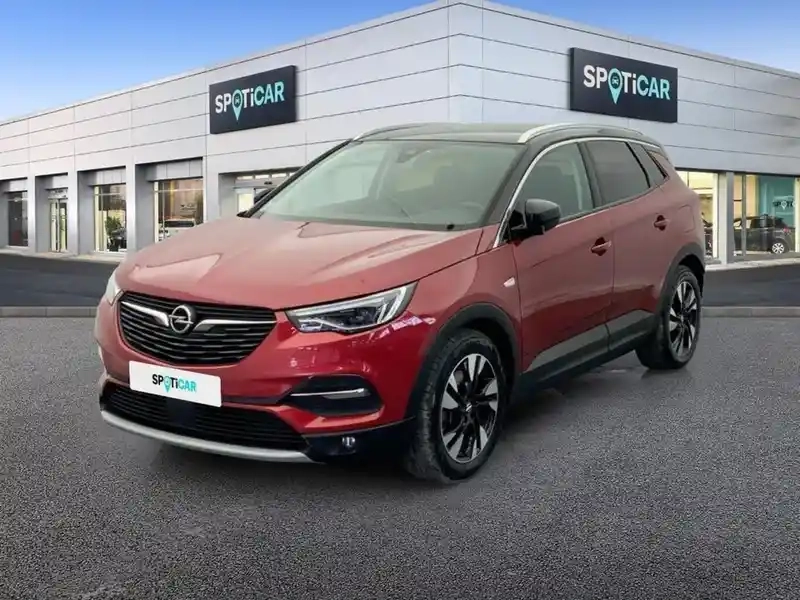 Photo Opel Grandland X Ultimate