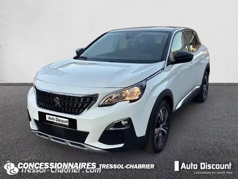 Photo Peugeot 3008 Allure