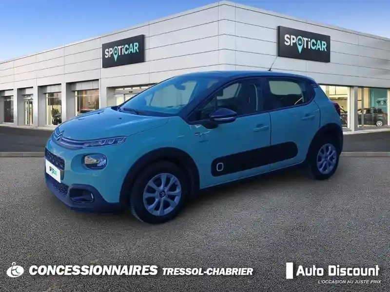 Photo Citroën C3 Graphic