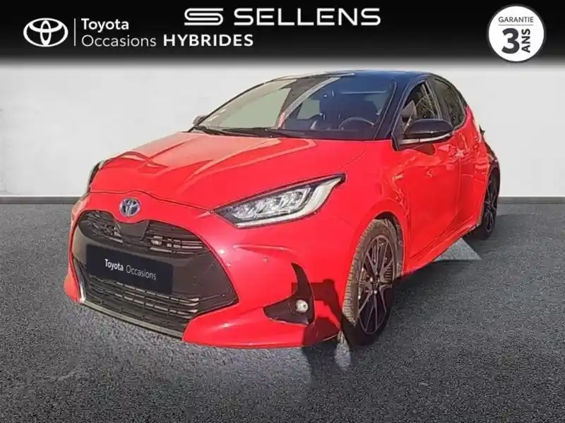 Photo Toyota Yaris