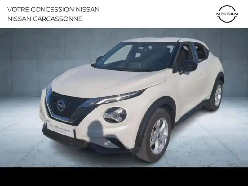 Photo Nissan Juke