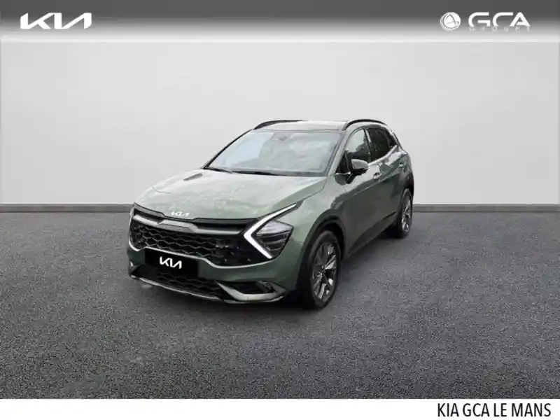 Photo Kia Sportage