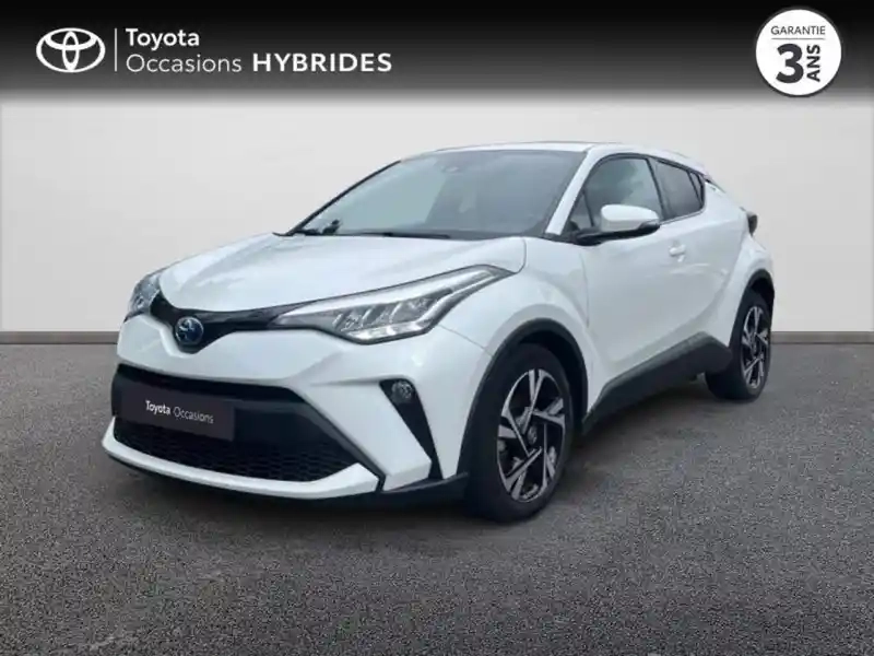 Photo Toyota C-hr