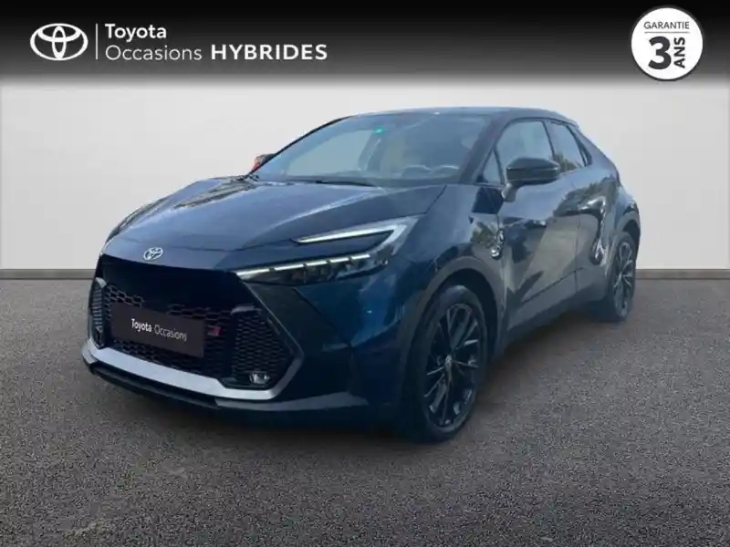 Photo Toyota C-hr