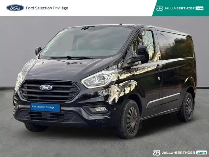 Photo Ford Transit Custom