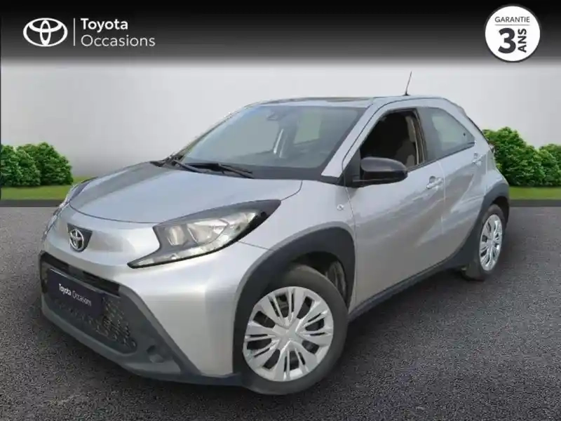 Photo Toyota Aygo